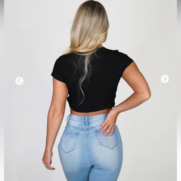 NWT NVGTN XL don’t get it twisted tee SOLD OUT - Picture 2 of 2